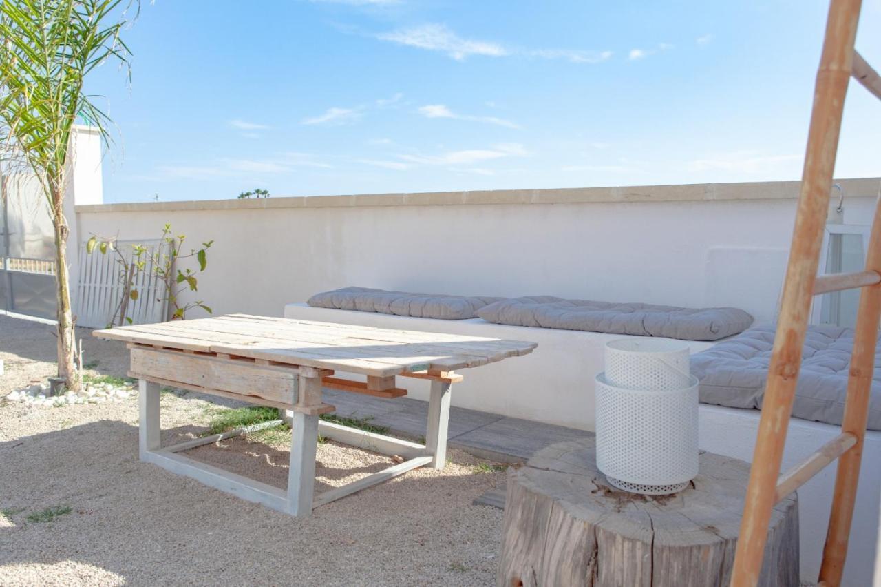 Sunkiss Apartment 500Mt Dal Mare Porto Cesareo Kültér fotó