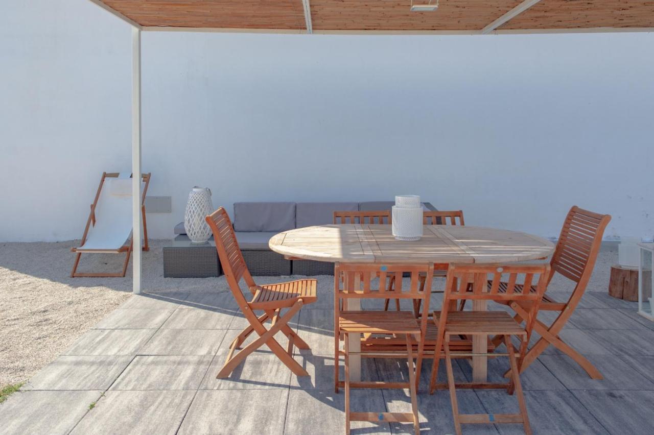Sunkiss Apartment 500Mt Dal Mare Porto Cesareo Kültér fotó