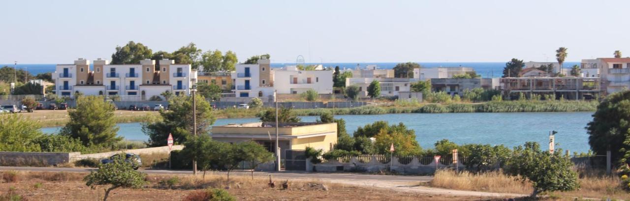Sunkiss Apartment 500Mt Dal Mare Porto Cesareo Kültér fotó
