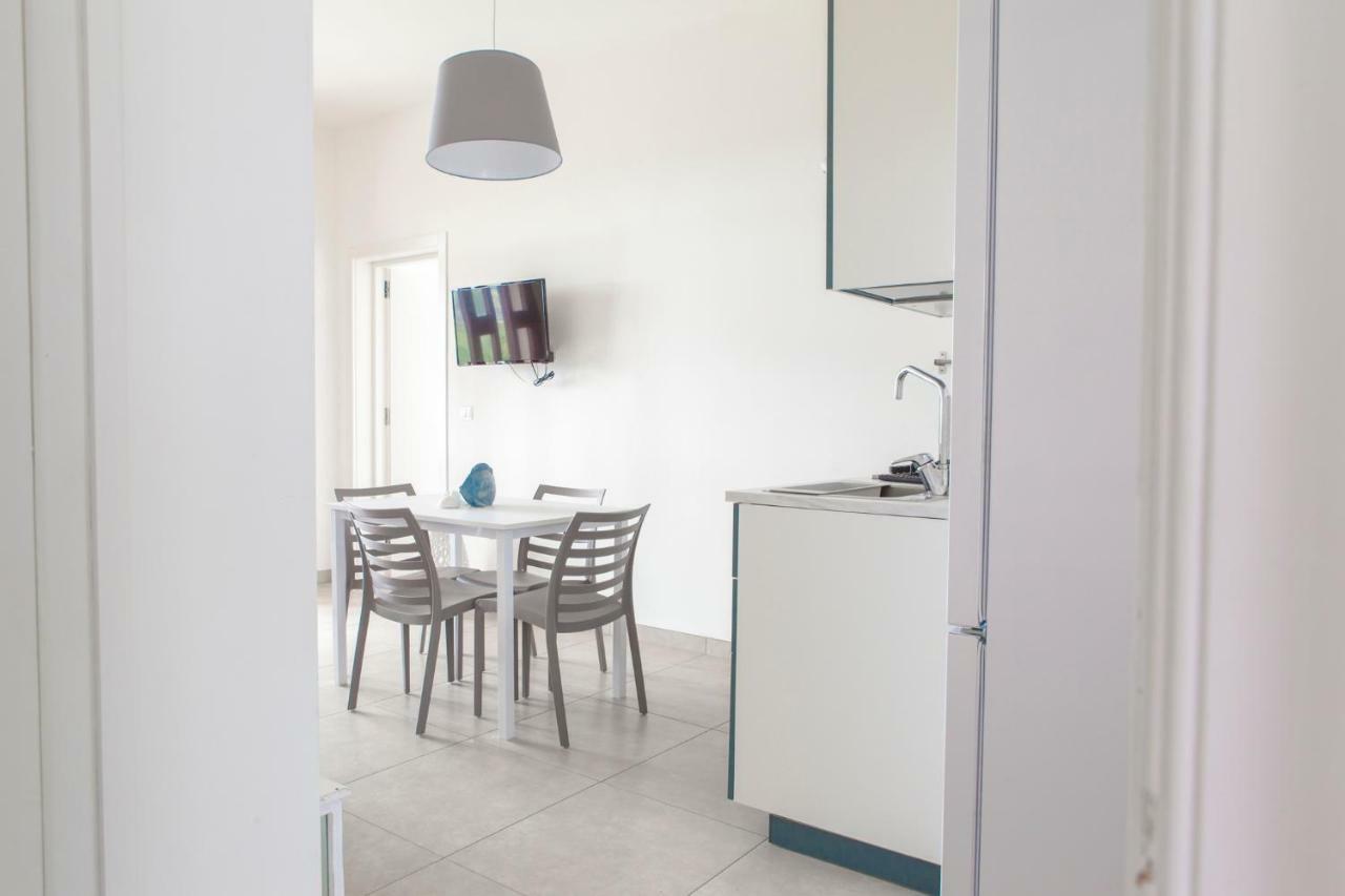 Sunkiss Apartment 500Mt Dal Mare Porto Cesareo Kültér fotó