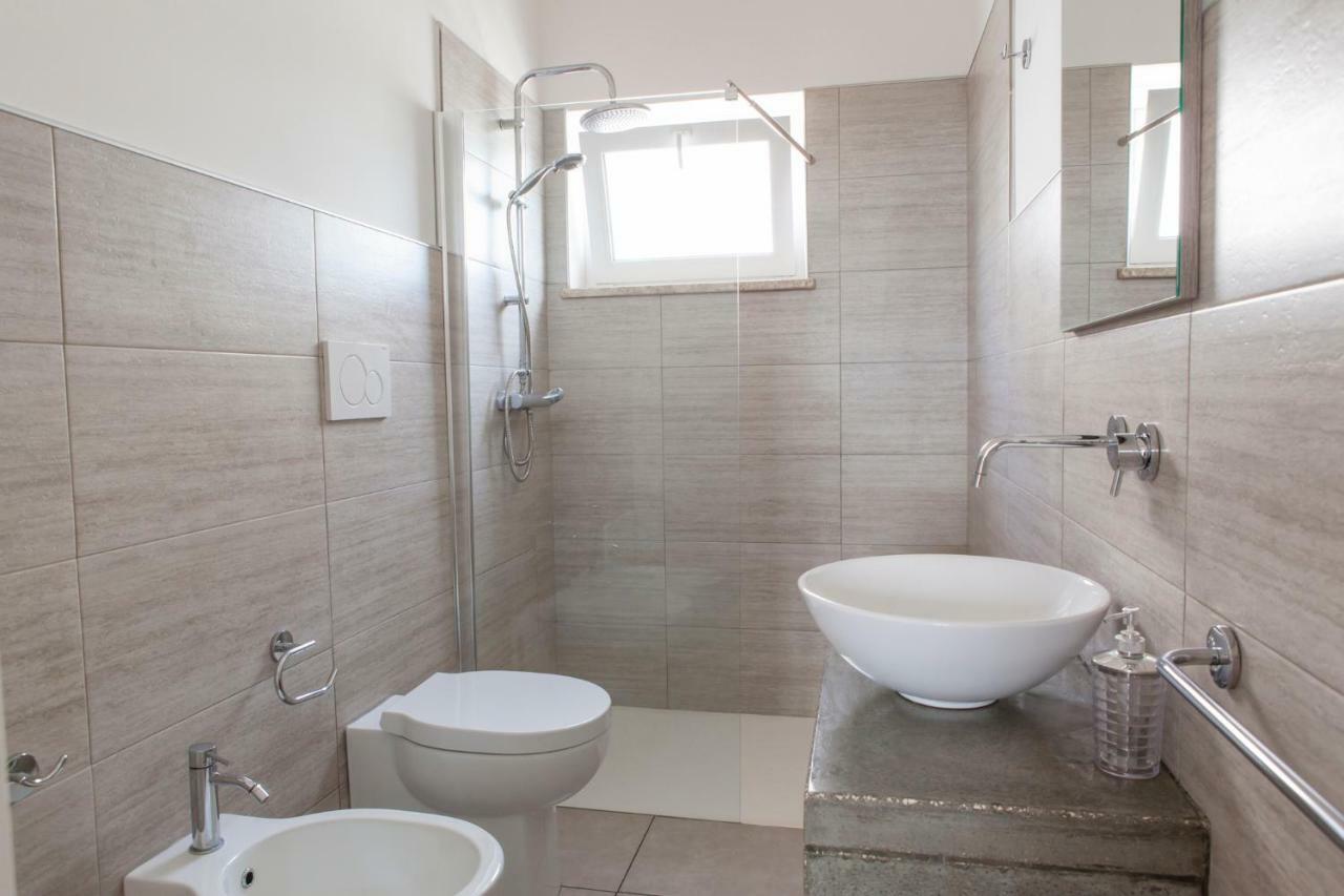 Sunkiss Apartment 500Mt Dal Mare Porto Cesareo Kültér fotó