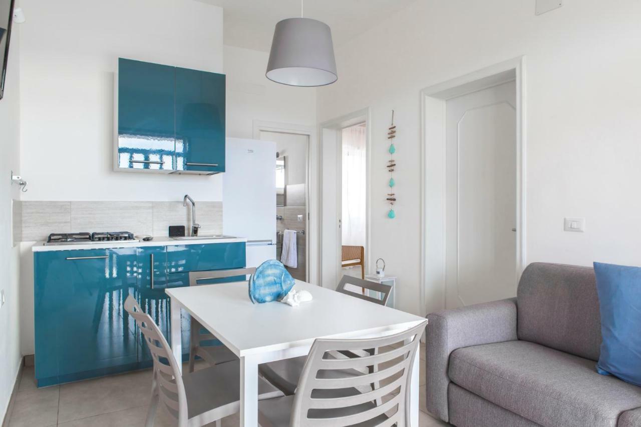 Sunkiss Apartment 500Mt Dal Mare Porto Cesareo Kültér fotó