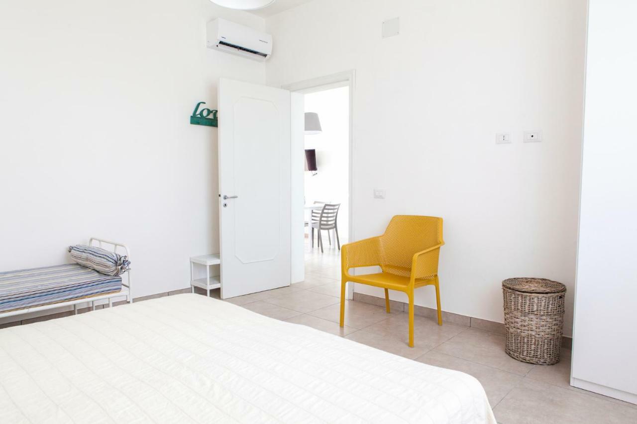 Sunkiss Apartment 500Mt Dal Mare Porto Cesareo Kültér fotó