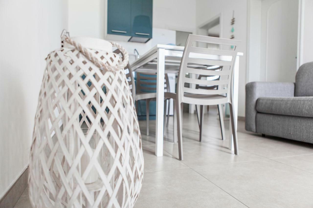 Sunkiss Apartment 500Mt Dal Mare Porto Cesareo Kültér fotó
